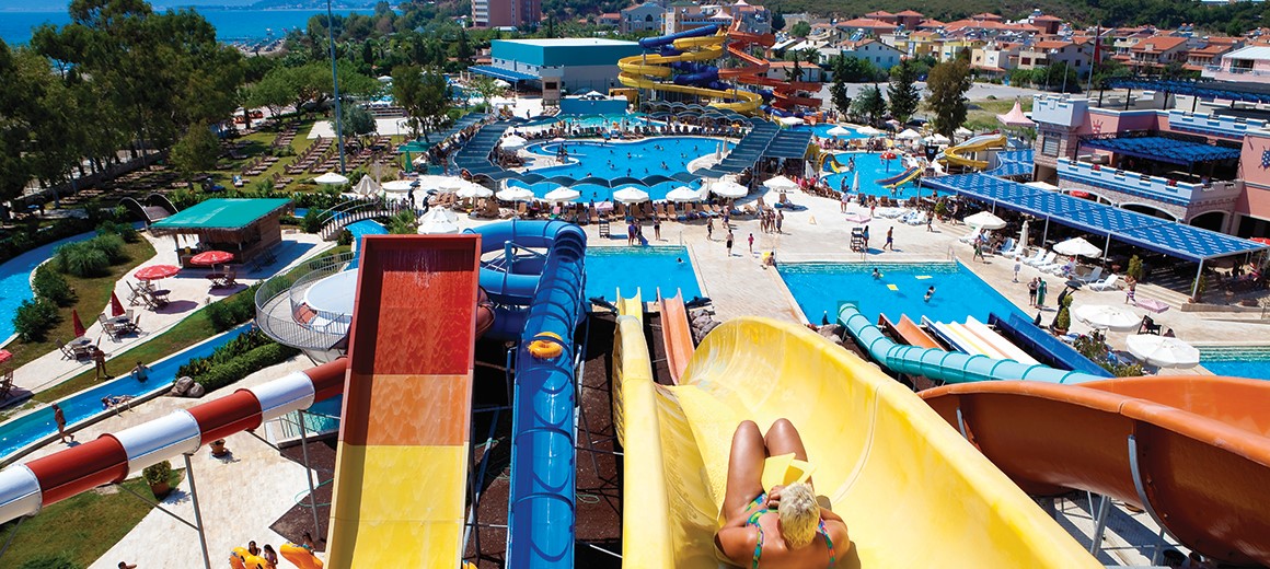 imagini hotel CLUB YALI OZDERE